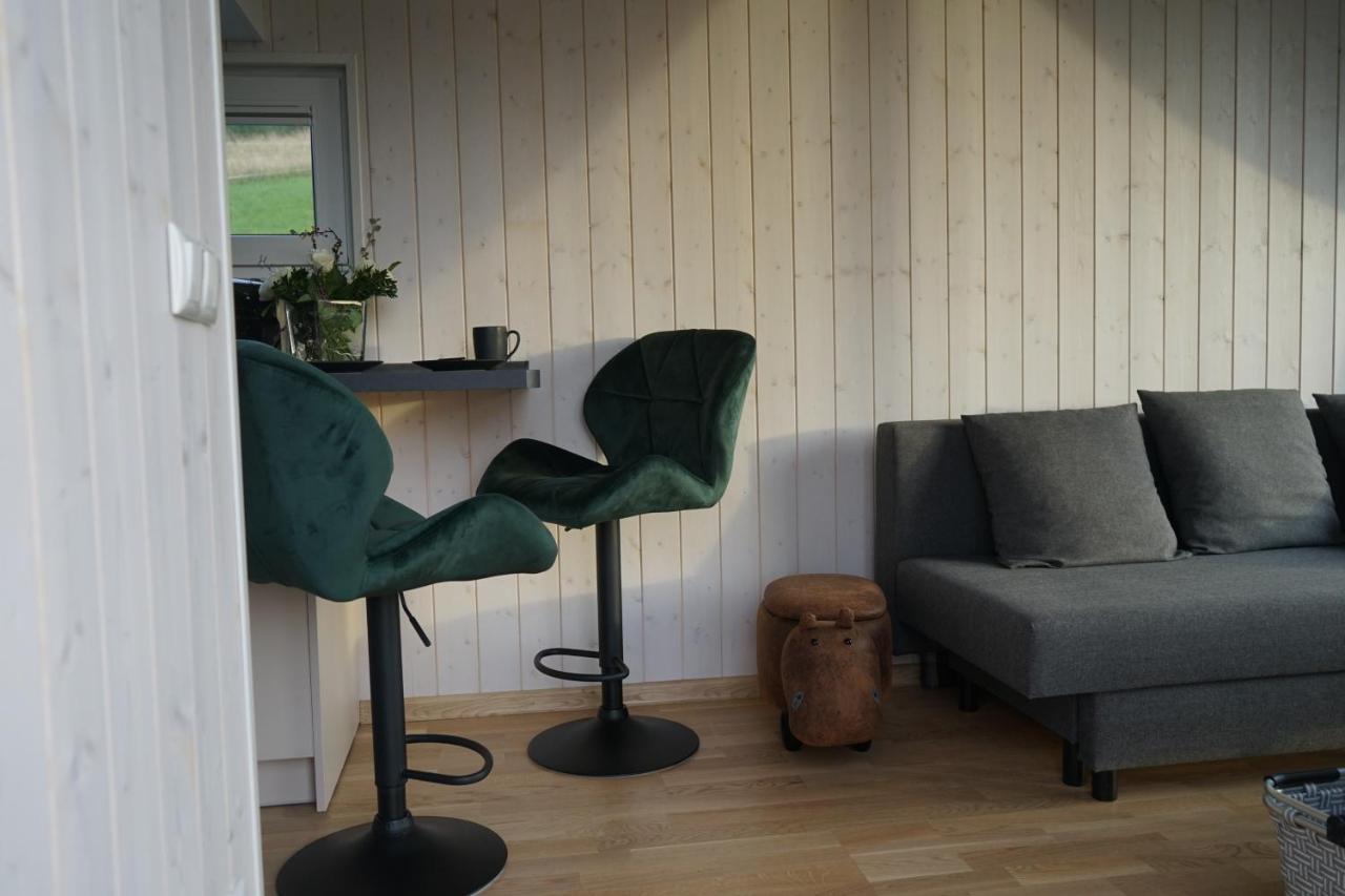 바트베르레부르크 Tinyhouse Heimatglueck 빌라 외부 사진