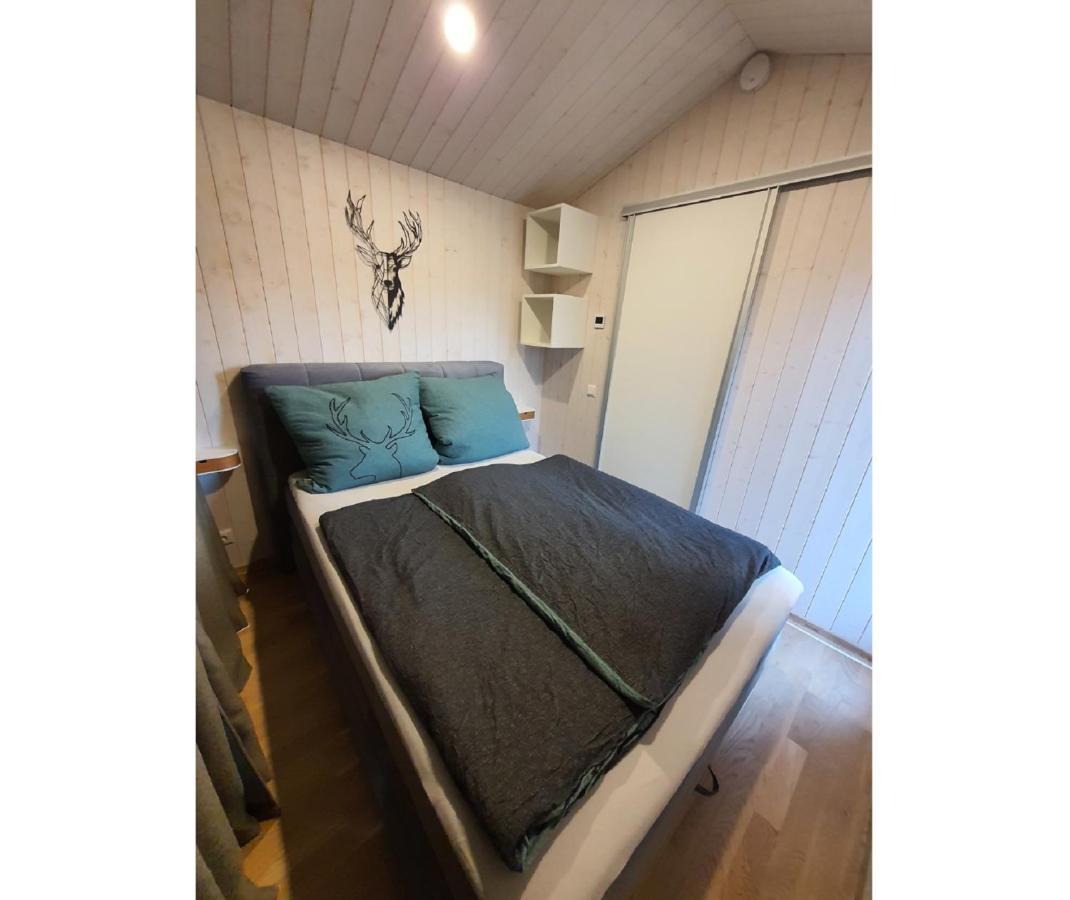 바트베르레부르크 Tinyhouse Heimatglueck 빌라 외부 사진