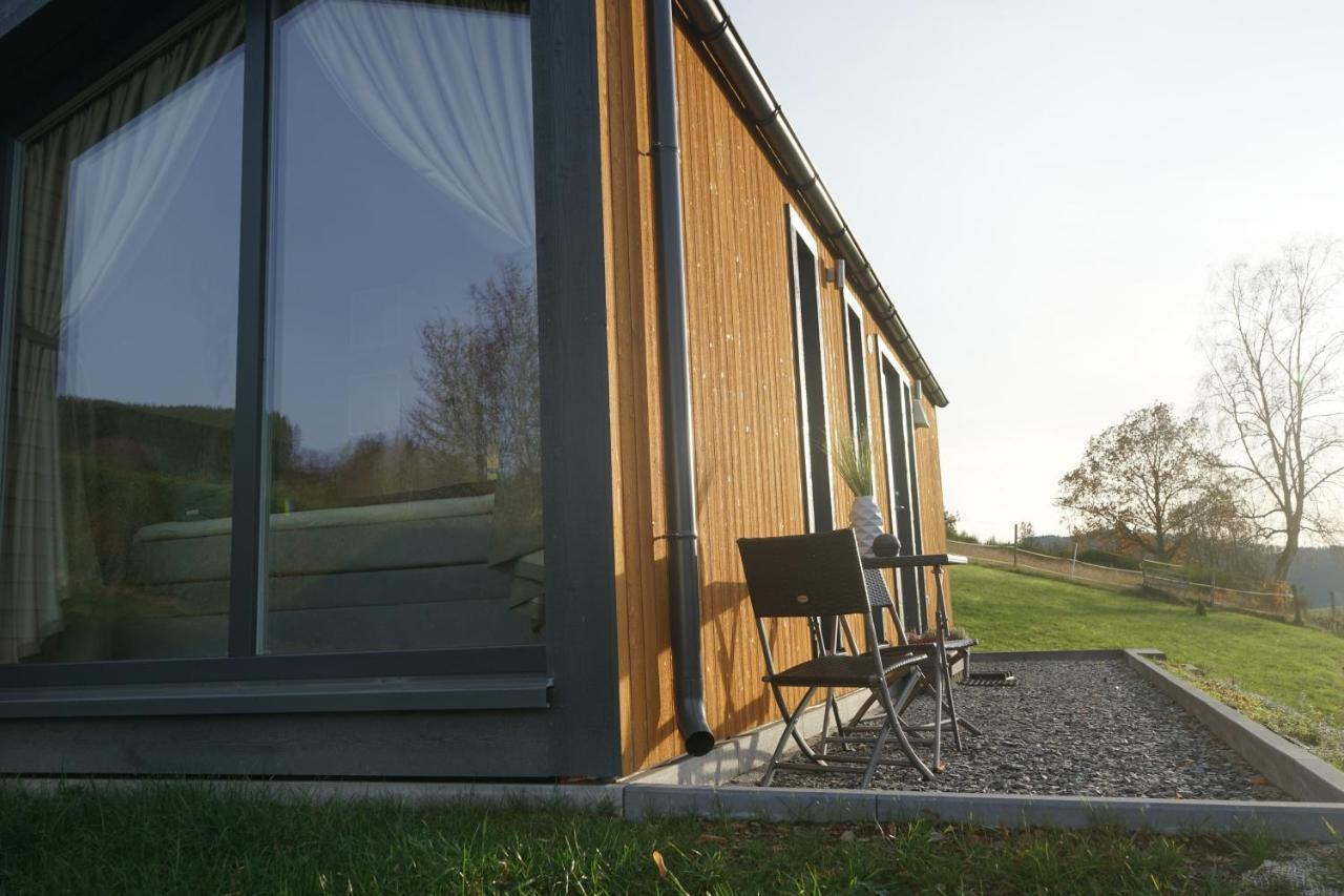 바트베르레부르크 Tinyhouse Heimatglueck 빌라 외부 사진