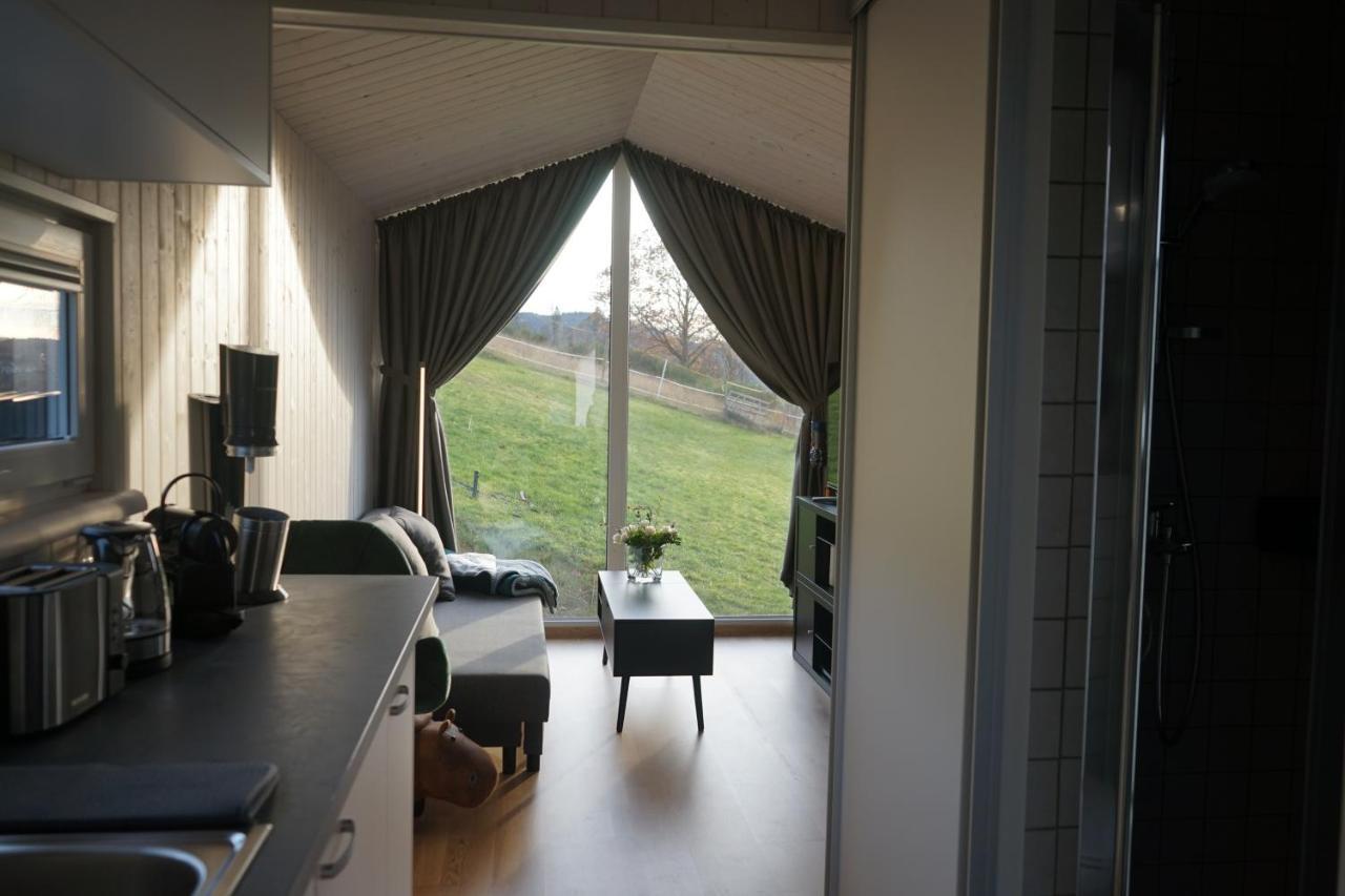 바트베르레부르크 Tinyhouse Heimatglueck 빌라 외부 사진