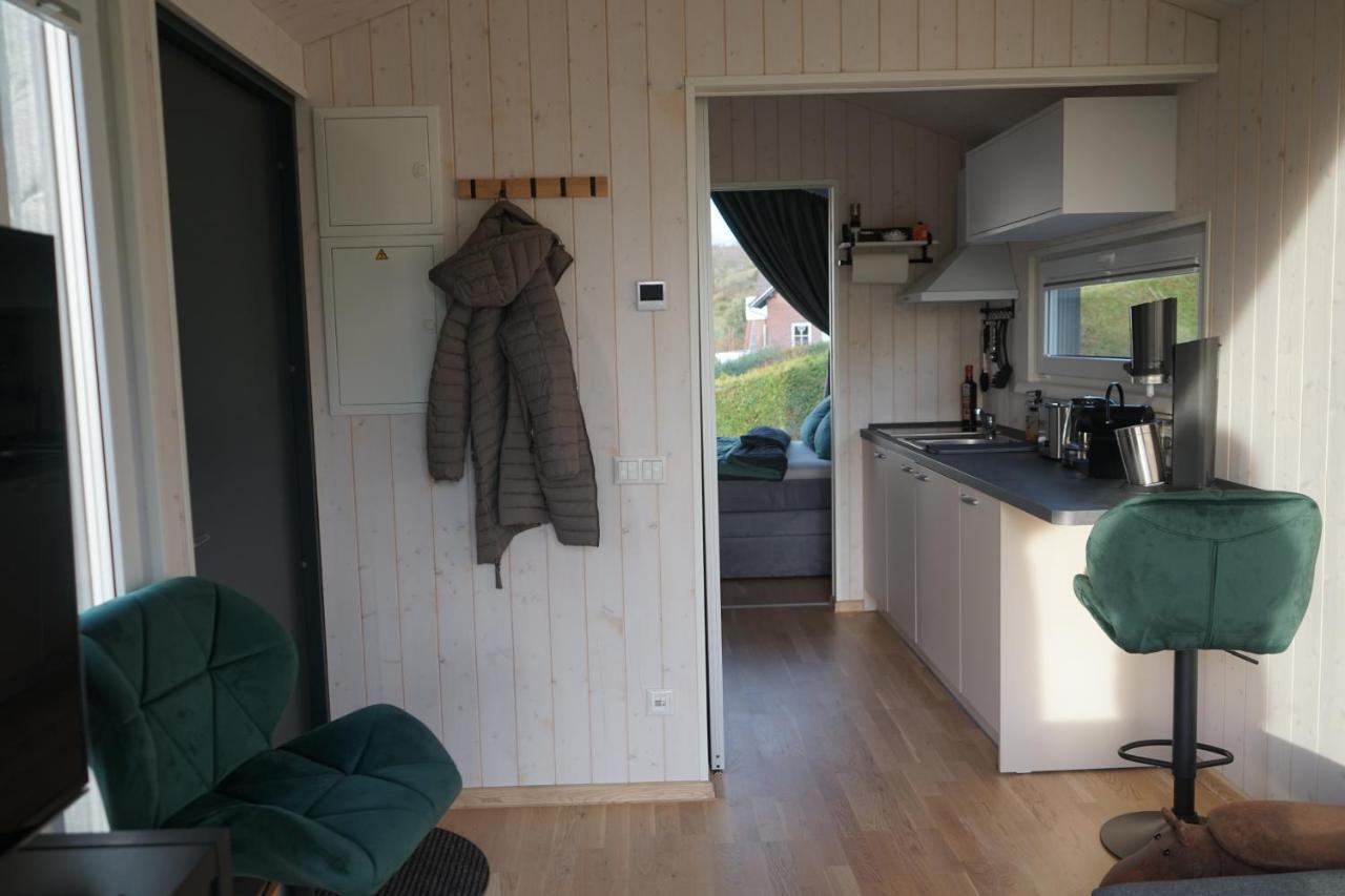 바트베르레부르크 Tinyhouse Heimatglueck 빌라 외부 사진